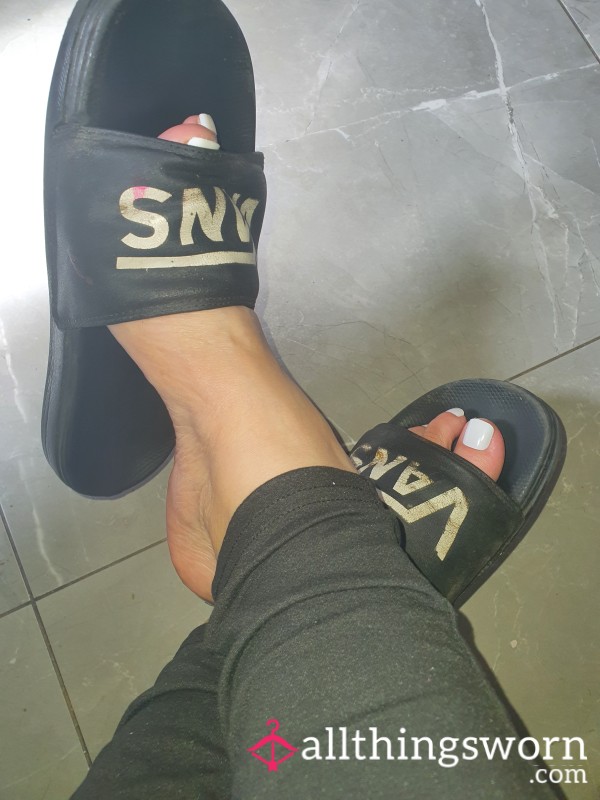 4year Old Smelly Dirty Old Sliders😈