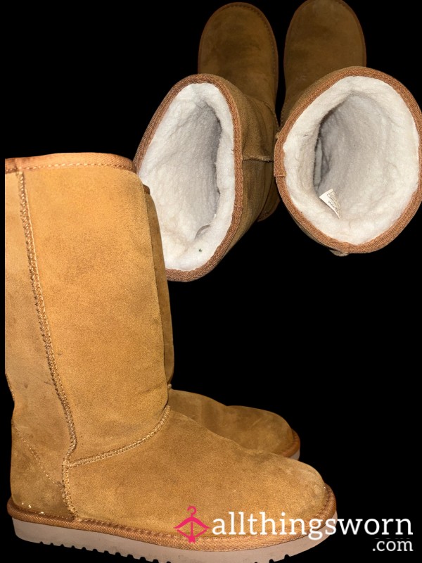 4yr Old Tall Ugg Boots