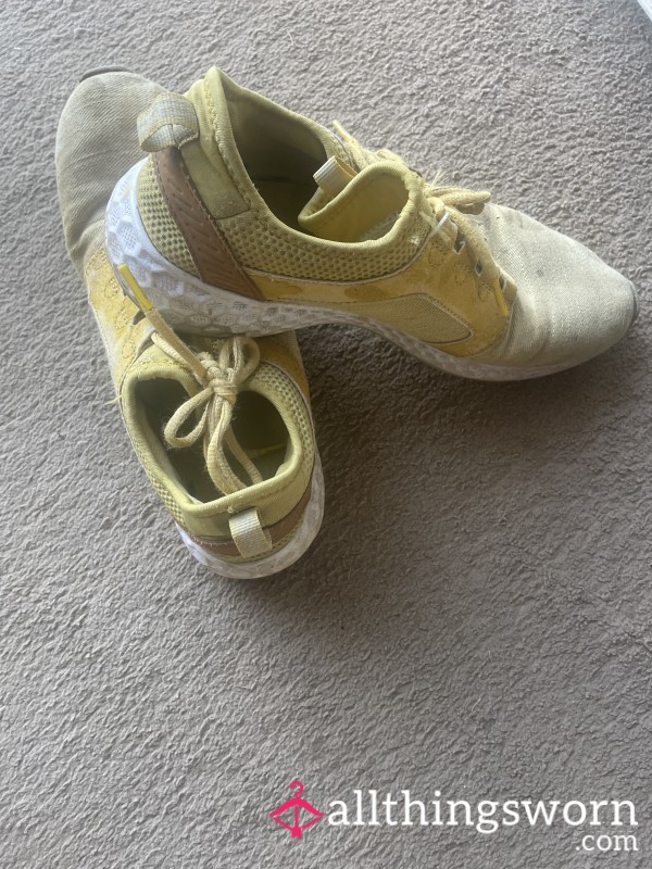 4Yr Old Trainers