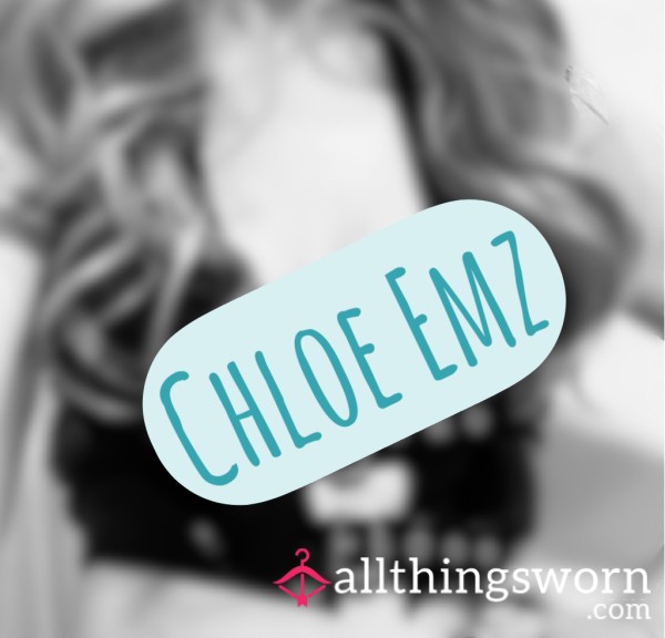 5 Black & White PVC Shots