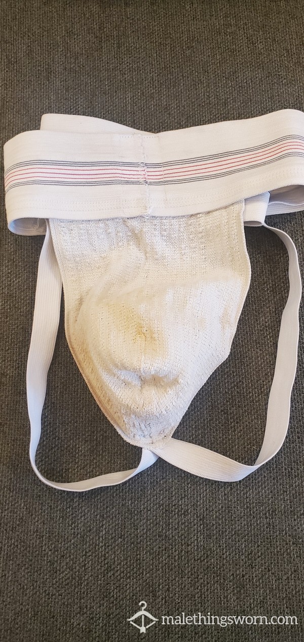 5 C*mshot Gym Sweaty Jock