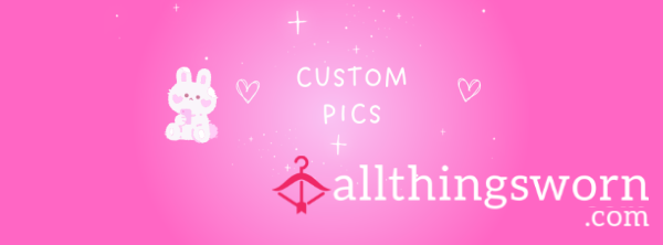 5 Custom Photos