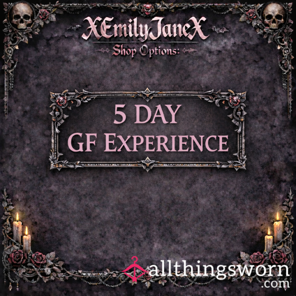 5 Day GFE - Intermediate Level