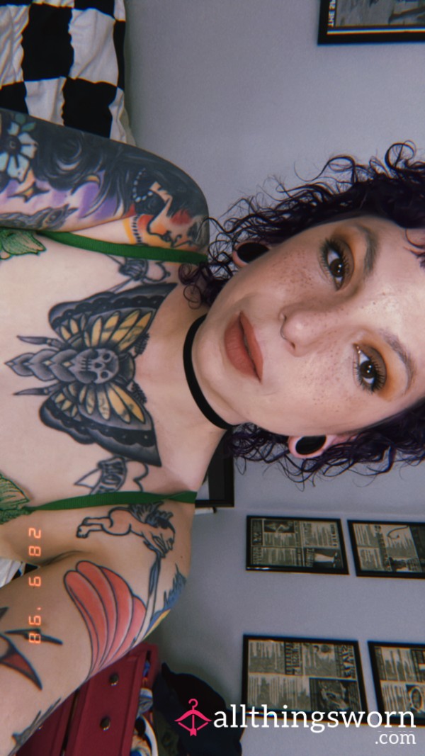 3 Day GFE With Hoepesci🖤