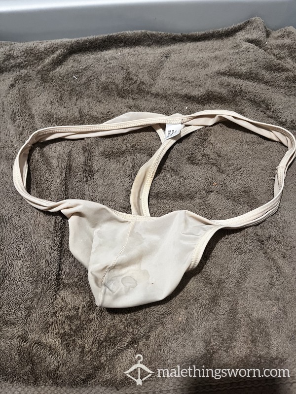 5 Day Gooning Thong