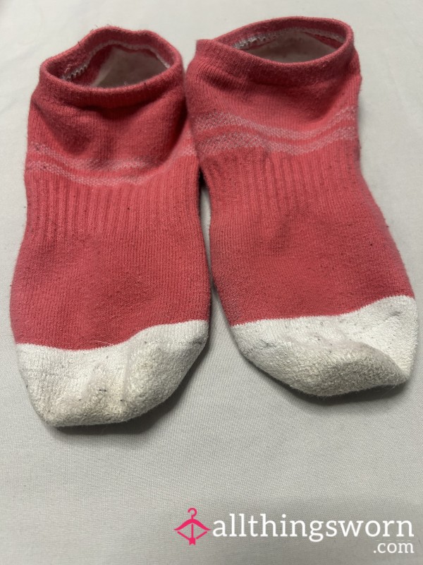 5 Day Gym Socks 🧦 Extra Worn - Ready To Go