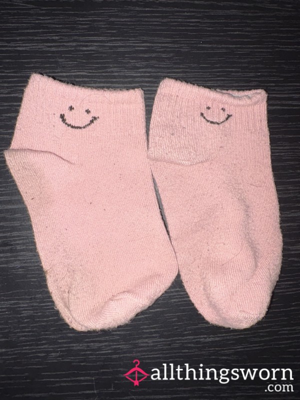 5 Day Sock Wear With Free UK Postage ❤️