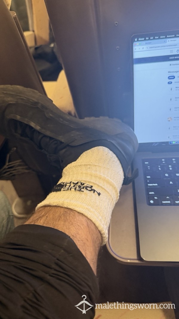 5 Day Wear Northface Socks