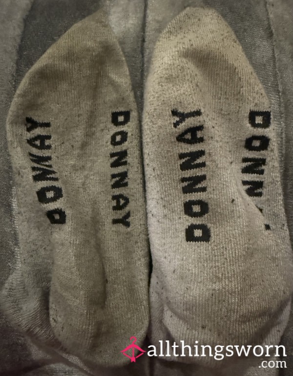 5 Day Wear Socks 😛