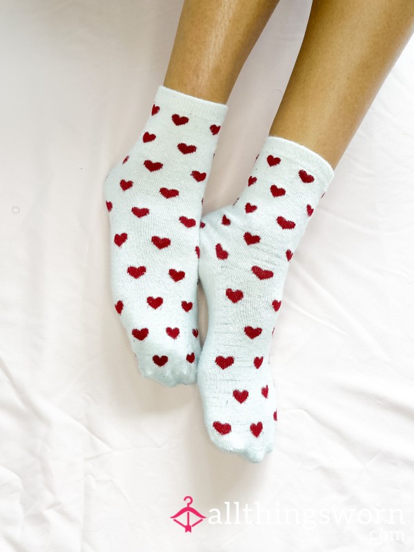 5 Day Well-worn At-home Socks