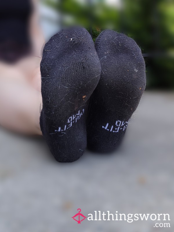 5 Day Worn Nime Socks