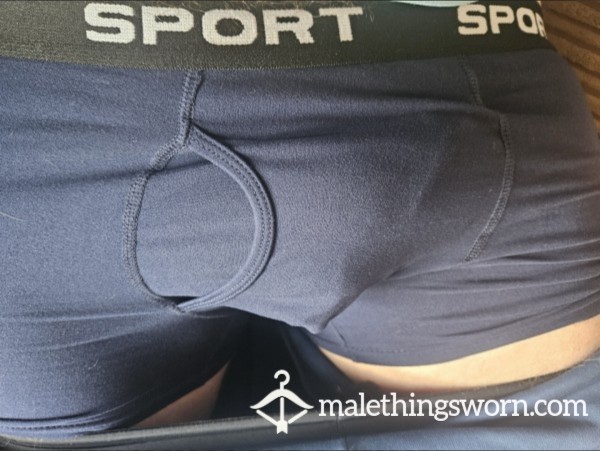 5 Day Worn Ready To Be Shipped