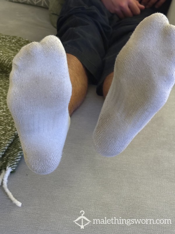 5 Day Worn Socks