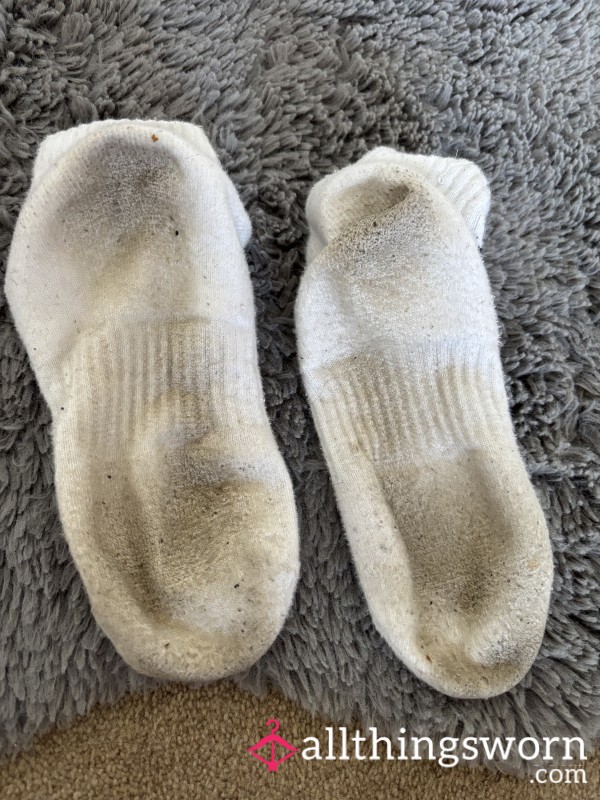 5 Day Worn Socks