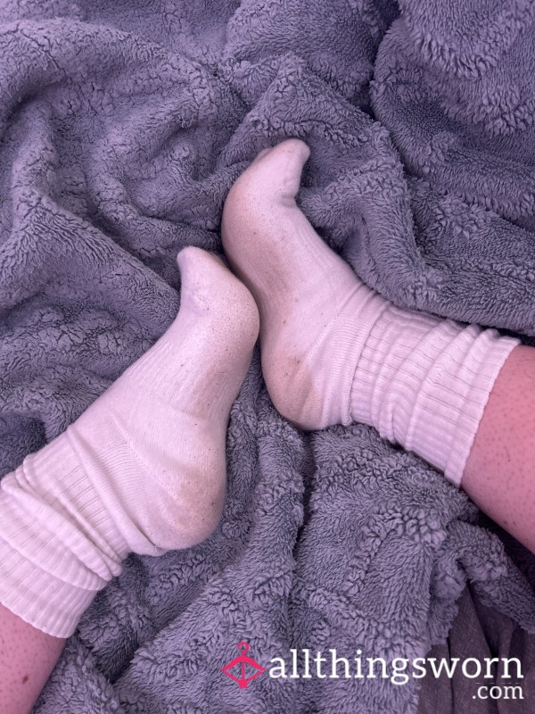 5 Day Worn Socks!