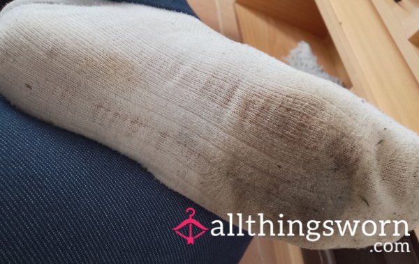 5 Day Worn Socks