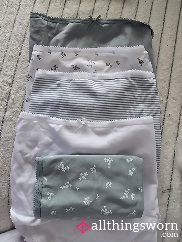 Mint Green Or White?