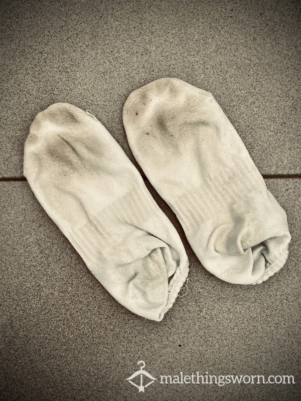 7+ Days Of Pure Domination – My Filthy Nike Socks 🤢