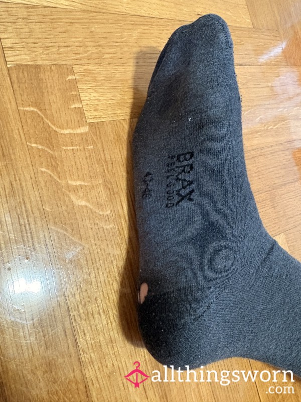 5 Days Used Socks