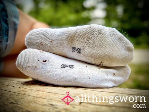 5 Days Worn Socks