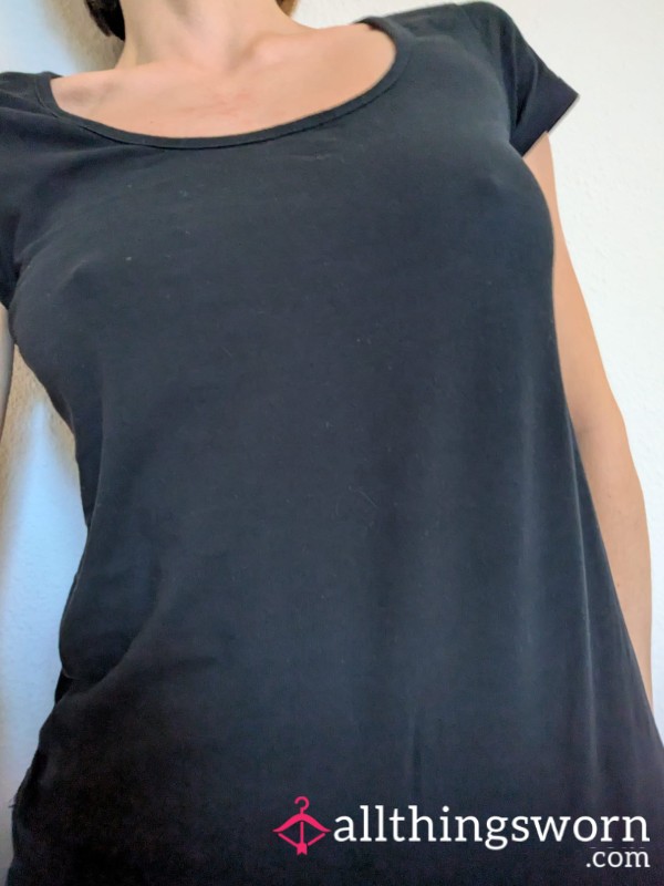 5 Days Worn T-Shirt – Active Daily Wear