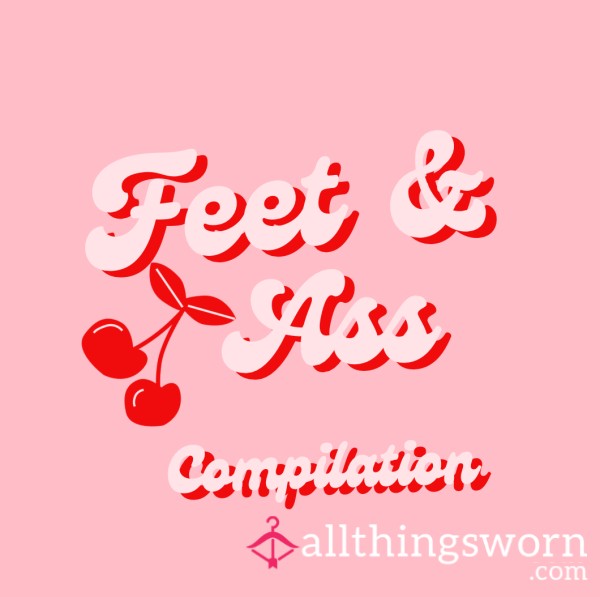 5 Feet & A** Compilations Pics!
