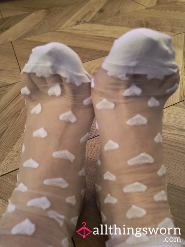 5 Feet Pics Bundle – Scrunched, Flexed & Nylon Socks | Soft Soles, Dirty Thoughts