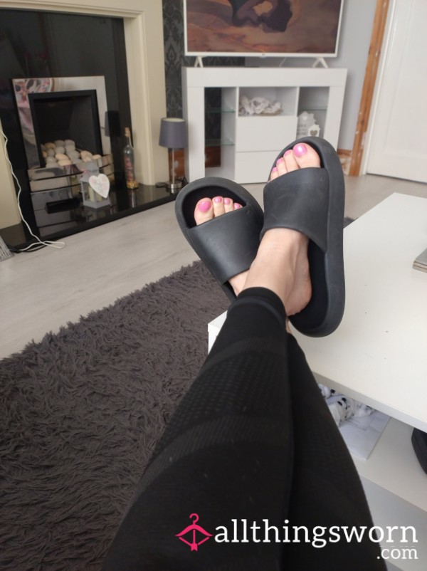 5 Feet Pics I Will Be Taking Off The Sliders For Anyone Interested 😈