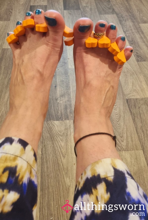 5 Feetpics Special Offer