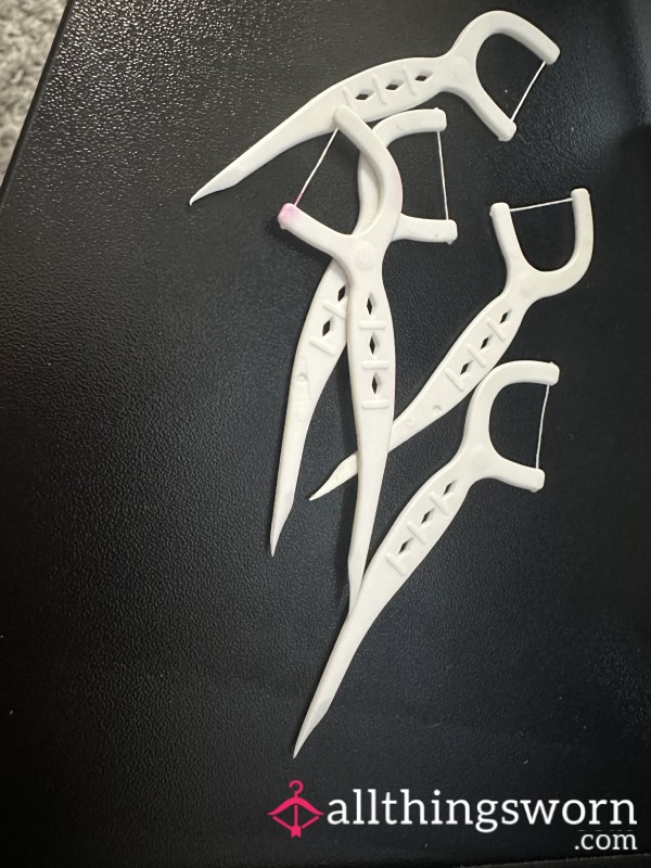 5 Floss Harps