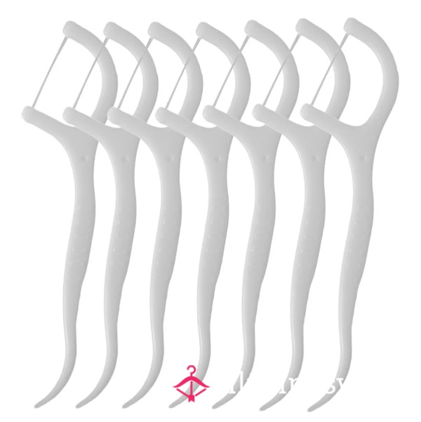 5 Floss Sticks