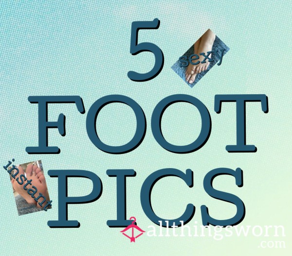 5 Foot Pics