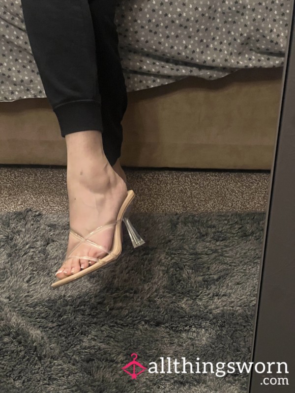 5 Hours Work Heels