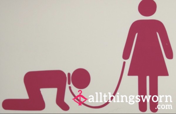 5 Humiliation Tasks