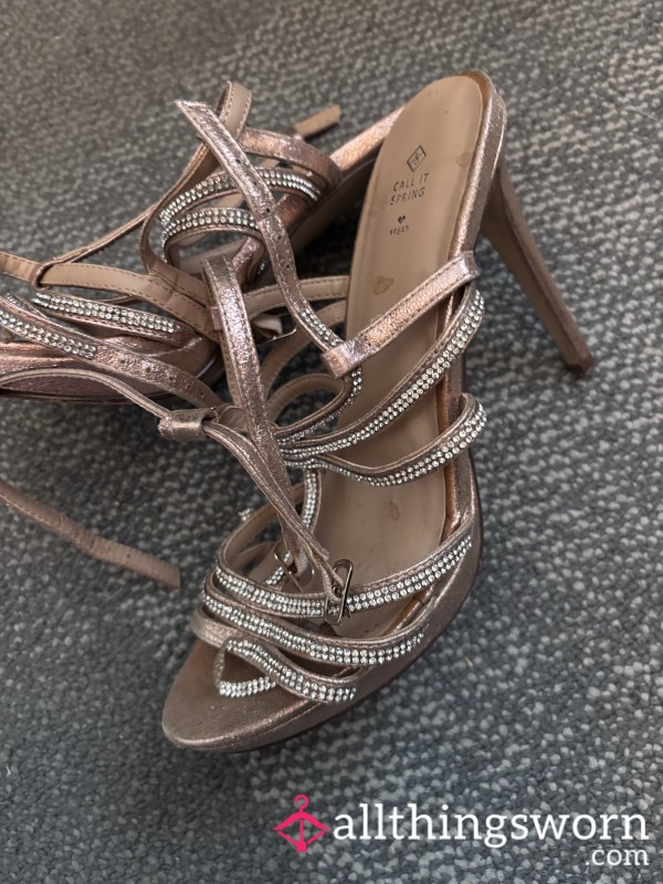 5 Inch Heels