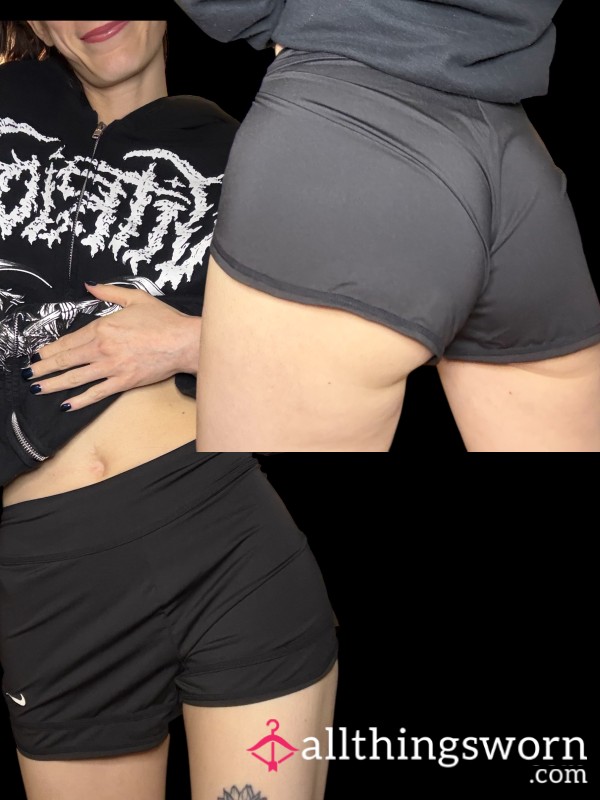5” Inch Nike Volleyball Spandex Shorts