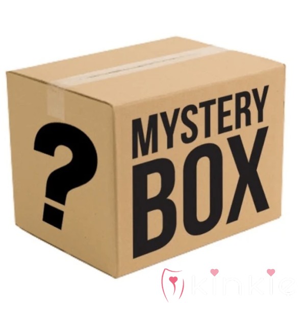 5 Items, Well Loved And Worn Mystery Box