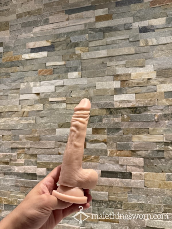 5 Min Cam Calls 8’5” Di**o