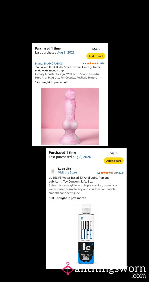 5 Min Custom Video Using My New Dŏg Knot Di**o