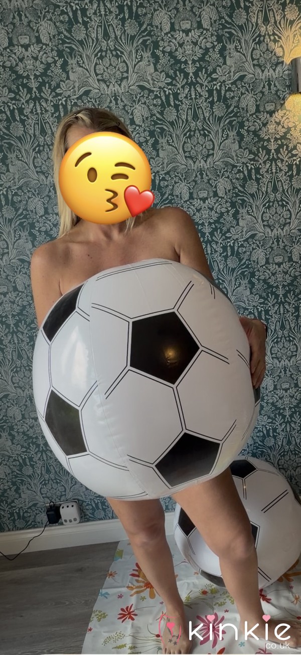 5 Min Inflatable Naughty Video 💦💛🍆💦