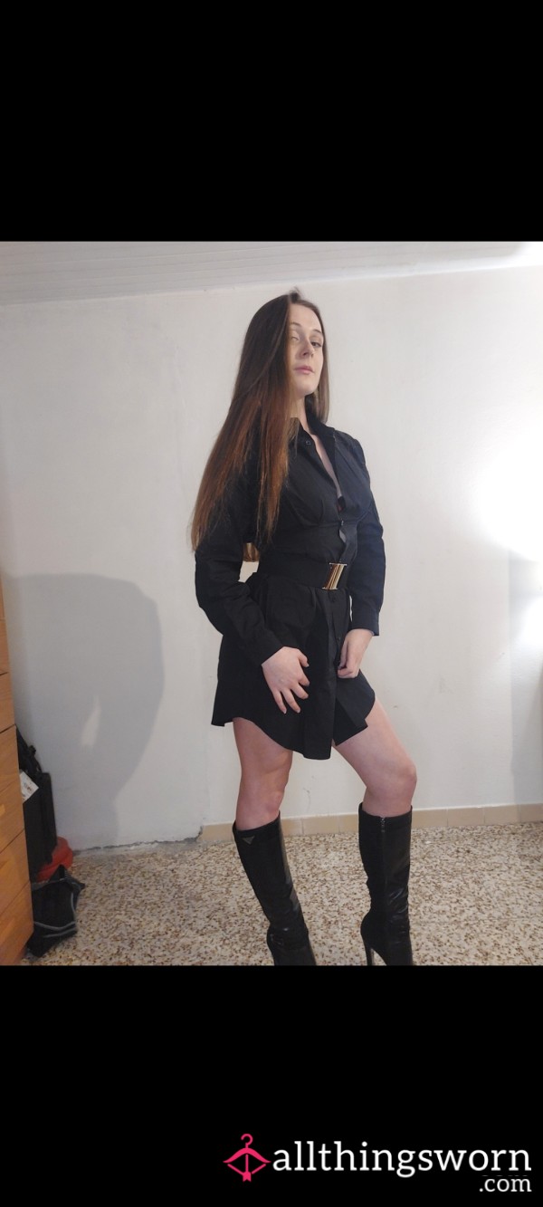 5 Min JOI Custom Video