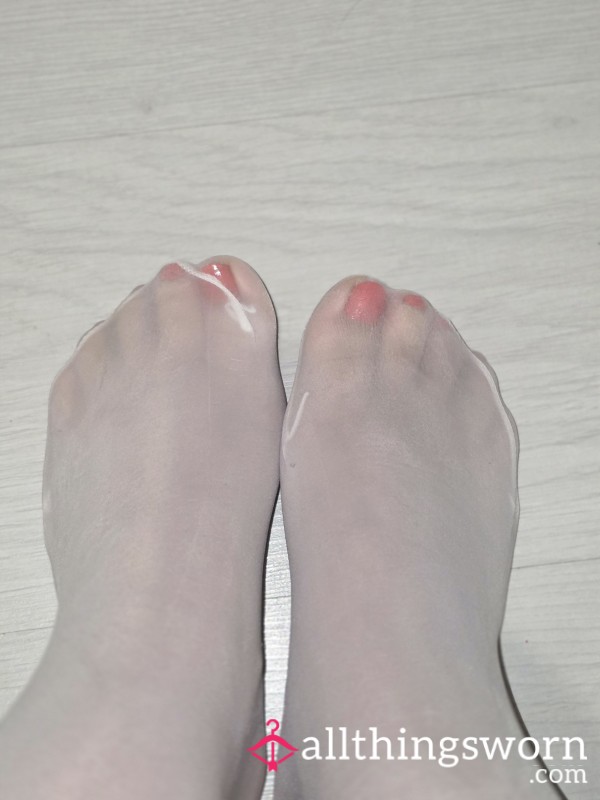 5 Min Tights And Playtime