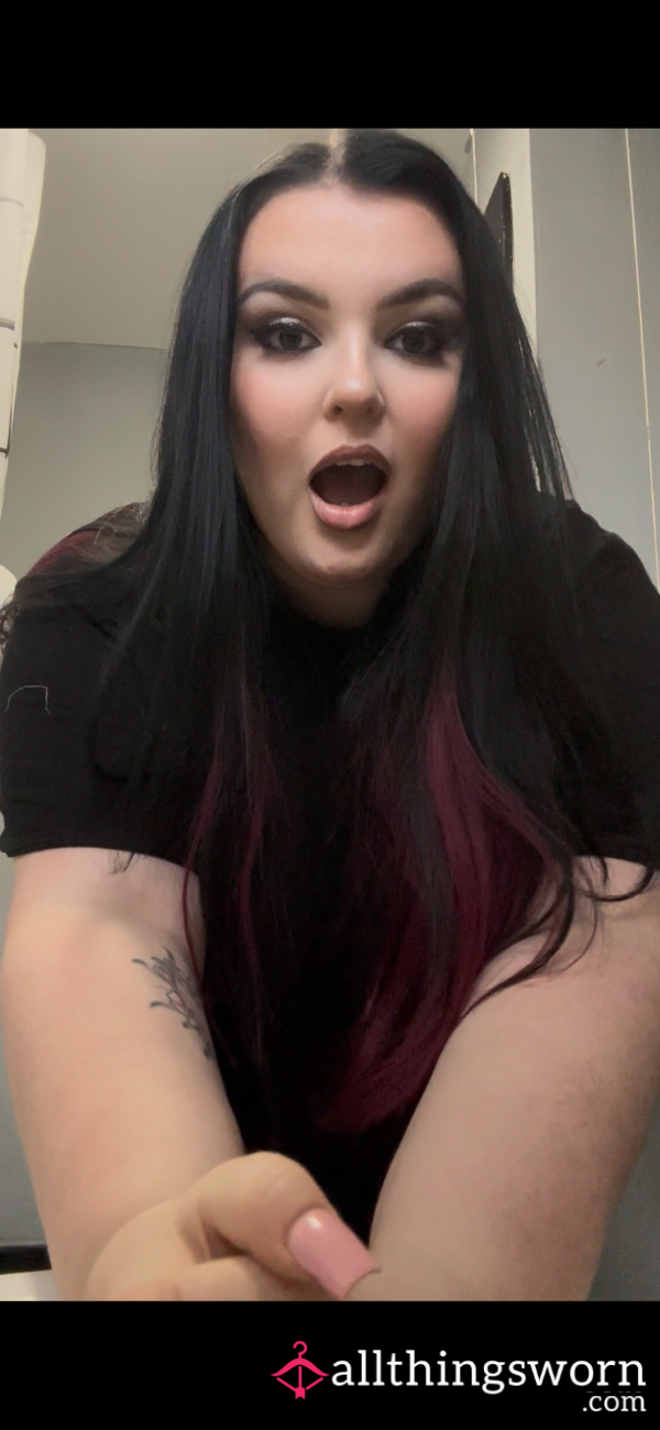 5 Mins Long - Caught You!!😈 Trying On My Clothes - Teaching You About What A Woman Likes And A Better Lingerie Set 😈