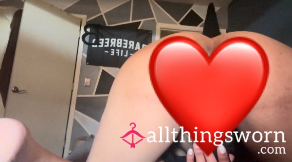 5-minute Masturbation W/ Vibrator