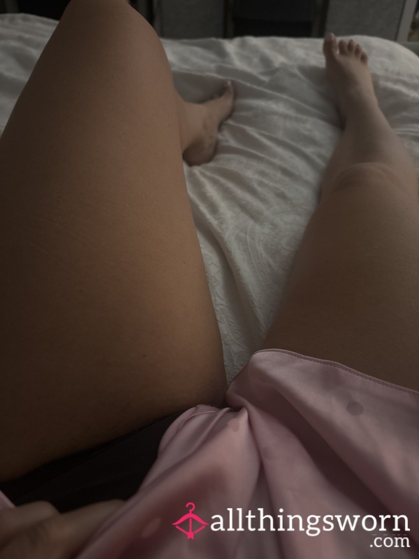 5 Minutes Fully Naked B*m, Pu**y  And Tits Play