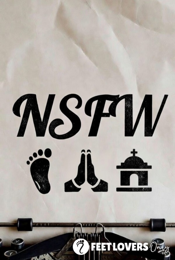 🦶🏻🛐🙏🏻✨️ 5 MINUTES Of Foot Worship