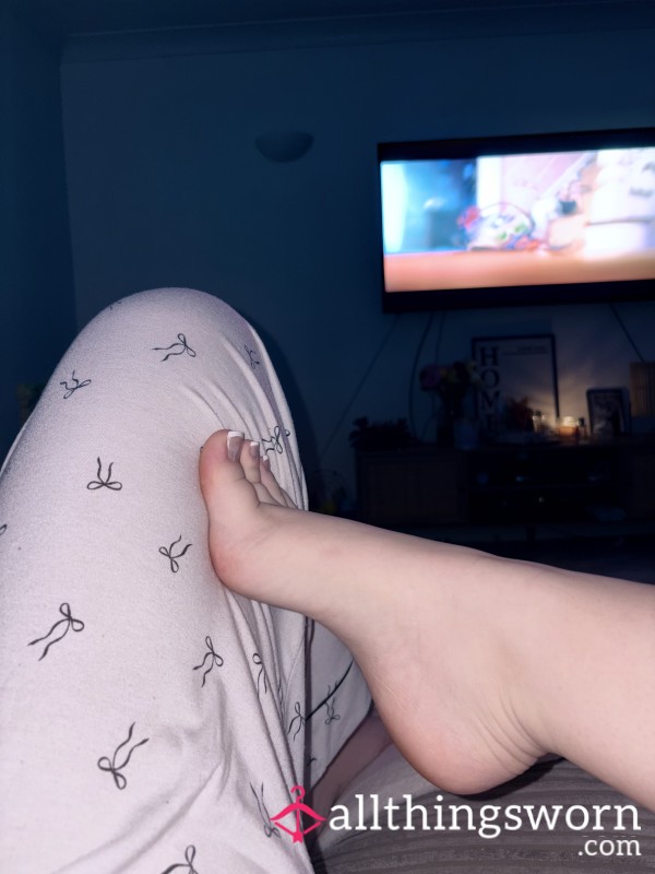 5 Minutes Of Pure Feet