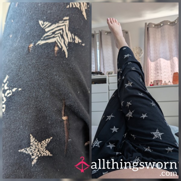 5 Night Wear: 7 Year Old PJ Bottoms Size 16-18