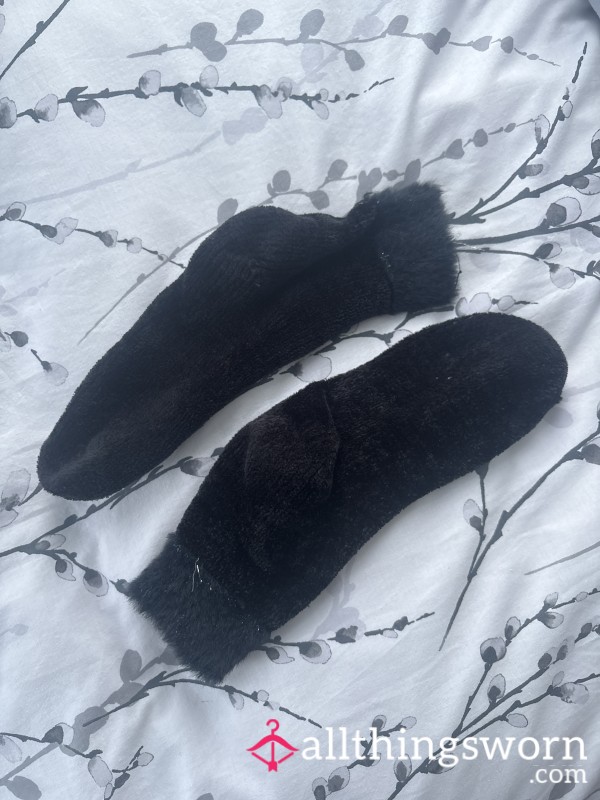 5 Nights Worn Bed Socks