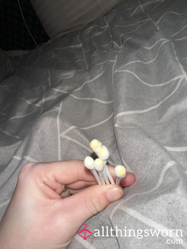 5 Of Goddesses Ear Buds